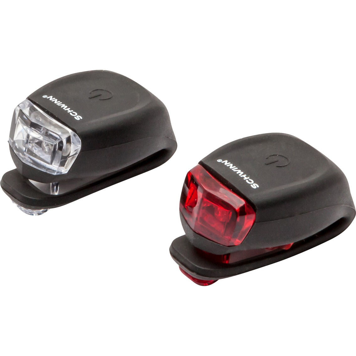 Quick Wrap Lumen Led Bike Light Set