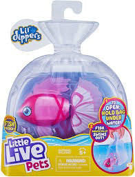 Little Live Pets Lil' Dippers Fish Furtail