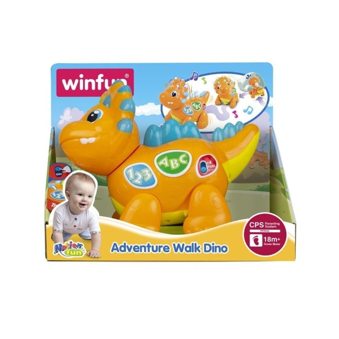 Winfun Adventure Walk Dino