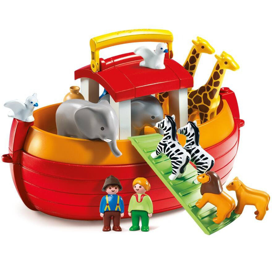 Playmobil Transportable Noah's Ark