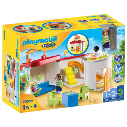 Playmobil Transportable Daycare