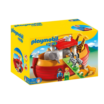 Playmobil Transportable Noah's Ark