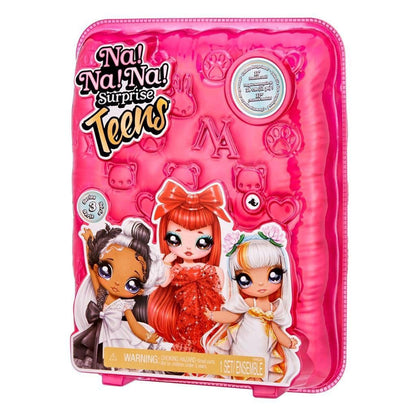 Na! Na! Na! Surprise Teens Fashion Dolls (11 Inch)