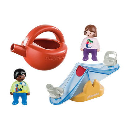 Playmobil Aqua Water Seesaw With Watering Can