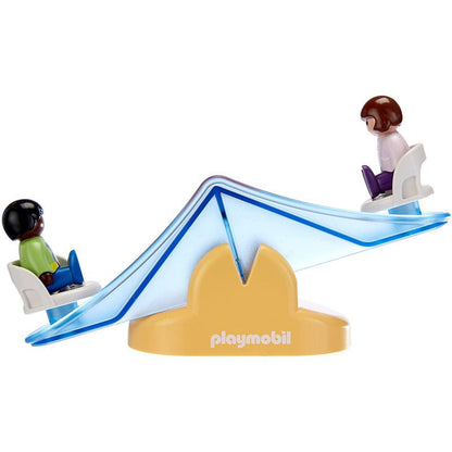 Playmobil Aqua Water Seesaw With Watering Can