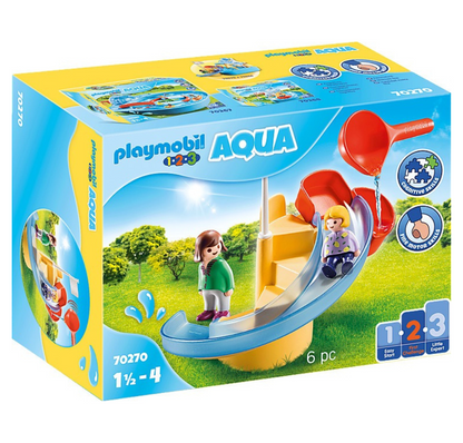 Playmobil Aqua Water Slide