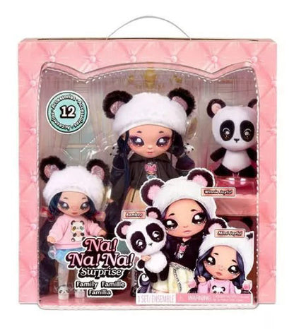 Na! Na! Na! Surprise Family Doll Set (Assorted)