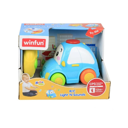 Winfun Rc Light And Sound