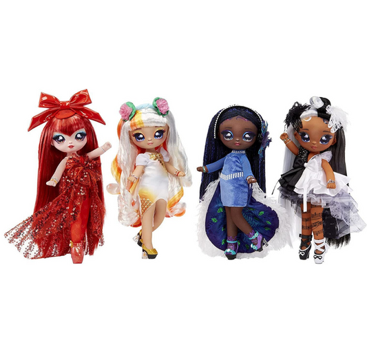 Na! Na! Na! Surprise Teens Fashion Dolls (11 Inch)