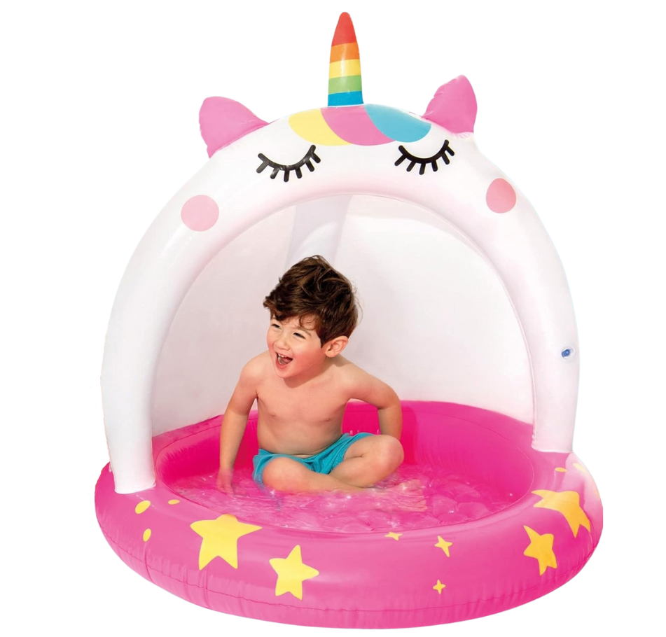 Intex Caticorn Baby Pool (1.02m x 1.02m)