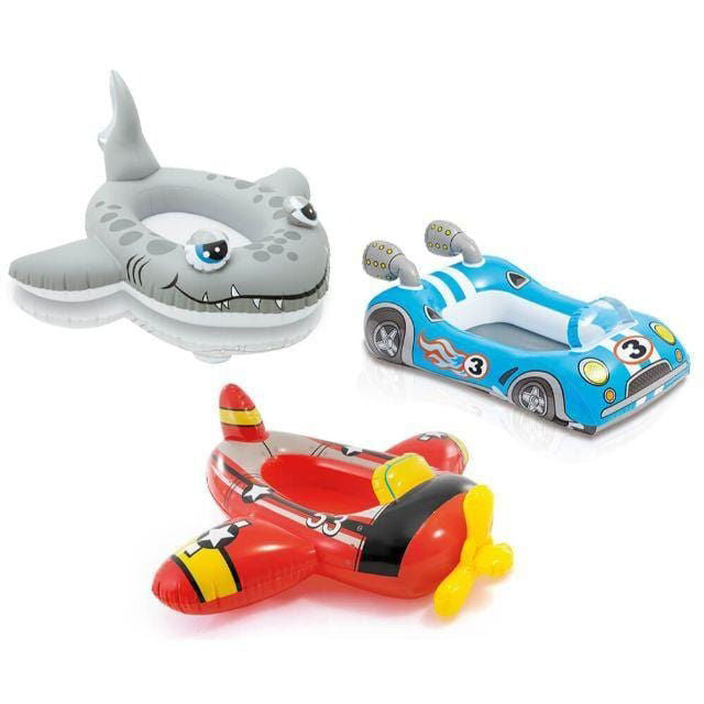 Intex Beach Pool Cruiser (107 x 69Cm - Assorted) – toys4lesslb