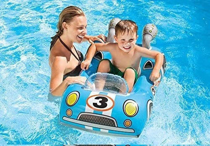 Intex Beach Pool Cruiser (107 x 69Cm - Assorted)