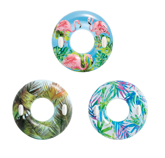 Intex Transparent Tubes (97cm Diameter - Assorted)