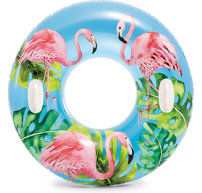Intex Transparent Tubes (97cm Diameter - Assorted)