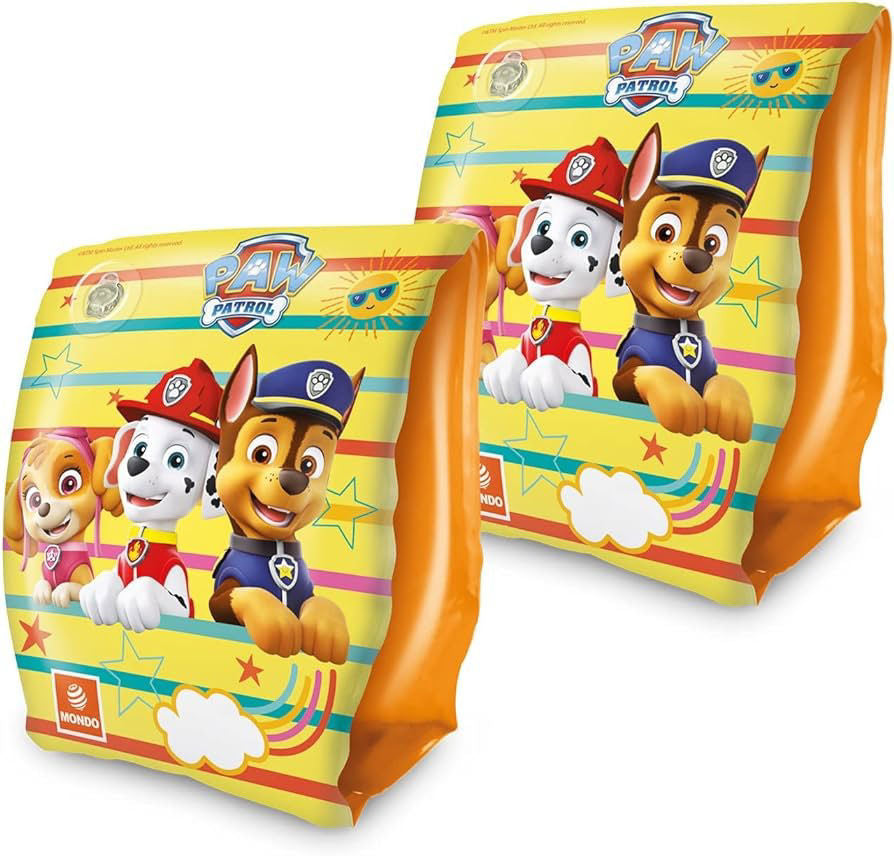 Mondo Paw Patrol Arm Bands