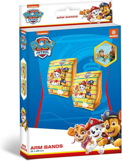 Mondo Paw Patrol Arm Bands