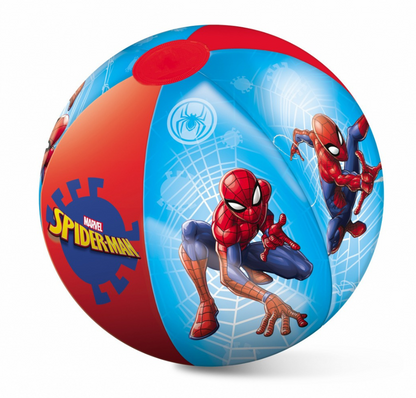 Mondo Spider Man Beach Ball (50cm Diameter)