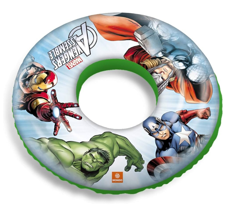 Mondo Avengers Swim Ring (50cm Diameter)