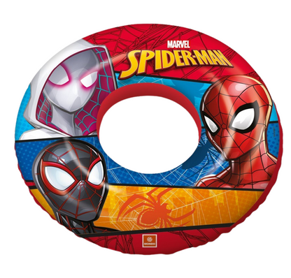 Mondo Marvel Spiderman Swim Ring (50cm Diameter)