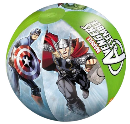 Mondo Avengers Beach Ball (50cm Diameter)