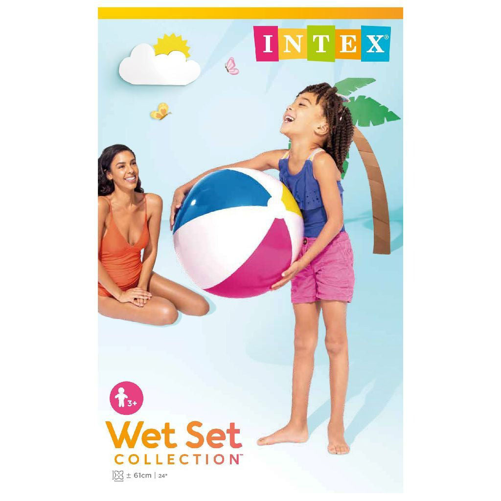 Intex Glossy Panel Beach Ball