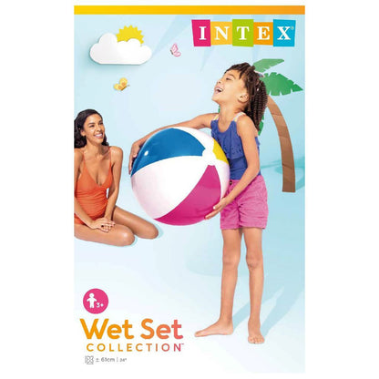 Intex Glossy Panel Beach Ball