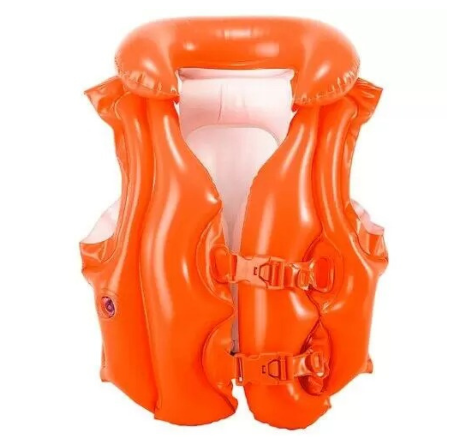 Intex Deluxe Swim Vest