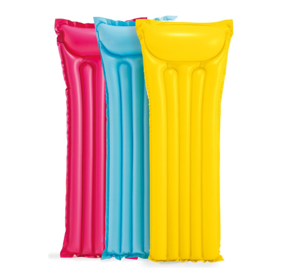 Intex Economats Inflatable Floating Mats (Assorted)