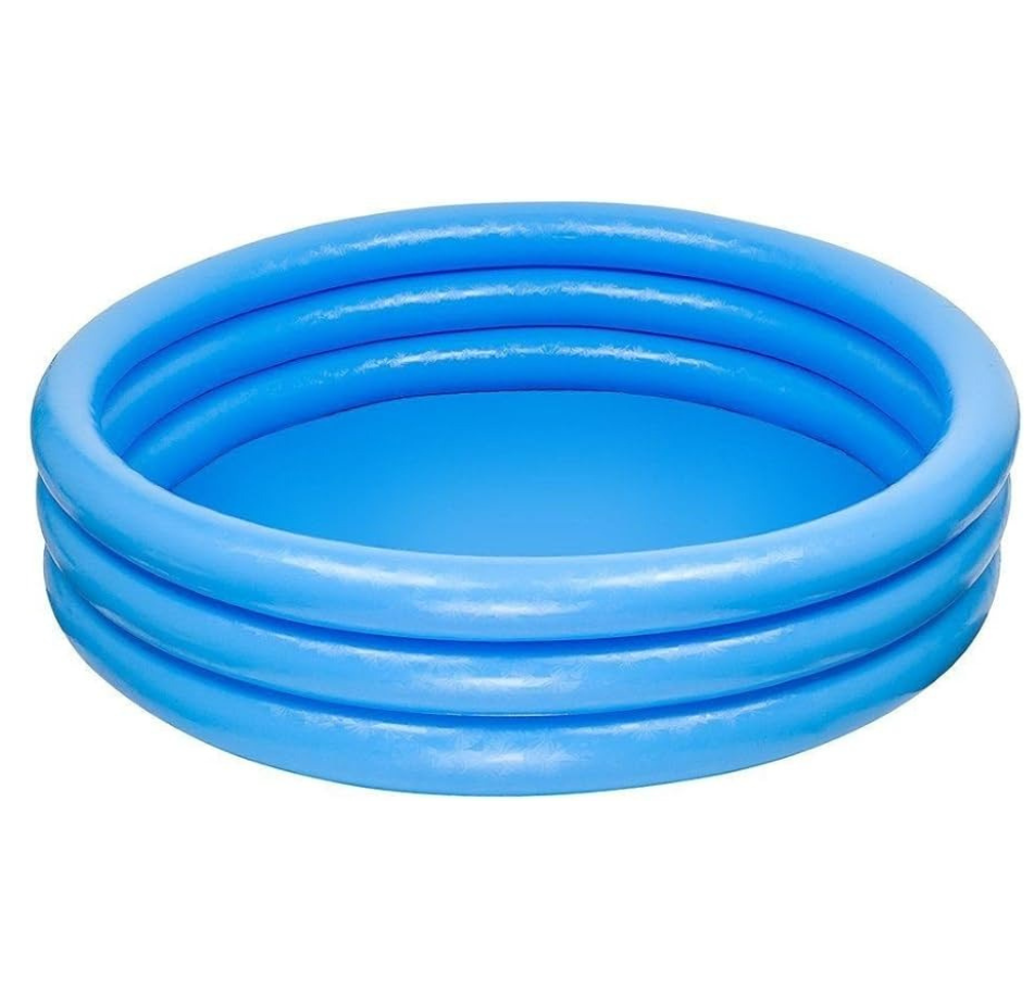 Intex Crystal Pool (114 x 25cm)