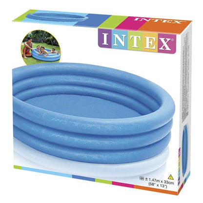 Intex Crystal Pool (147 x 33cm)