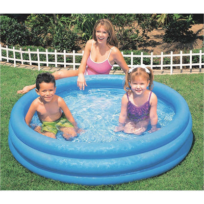 Intex Crystal Pool (147 x 33cm)
