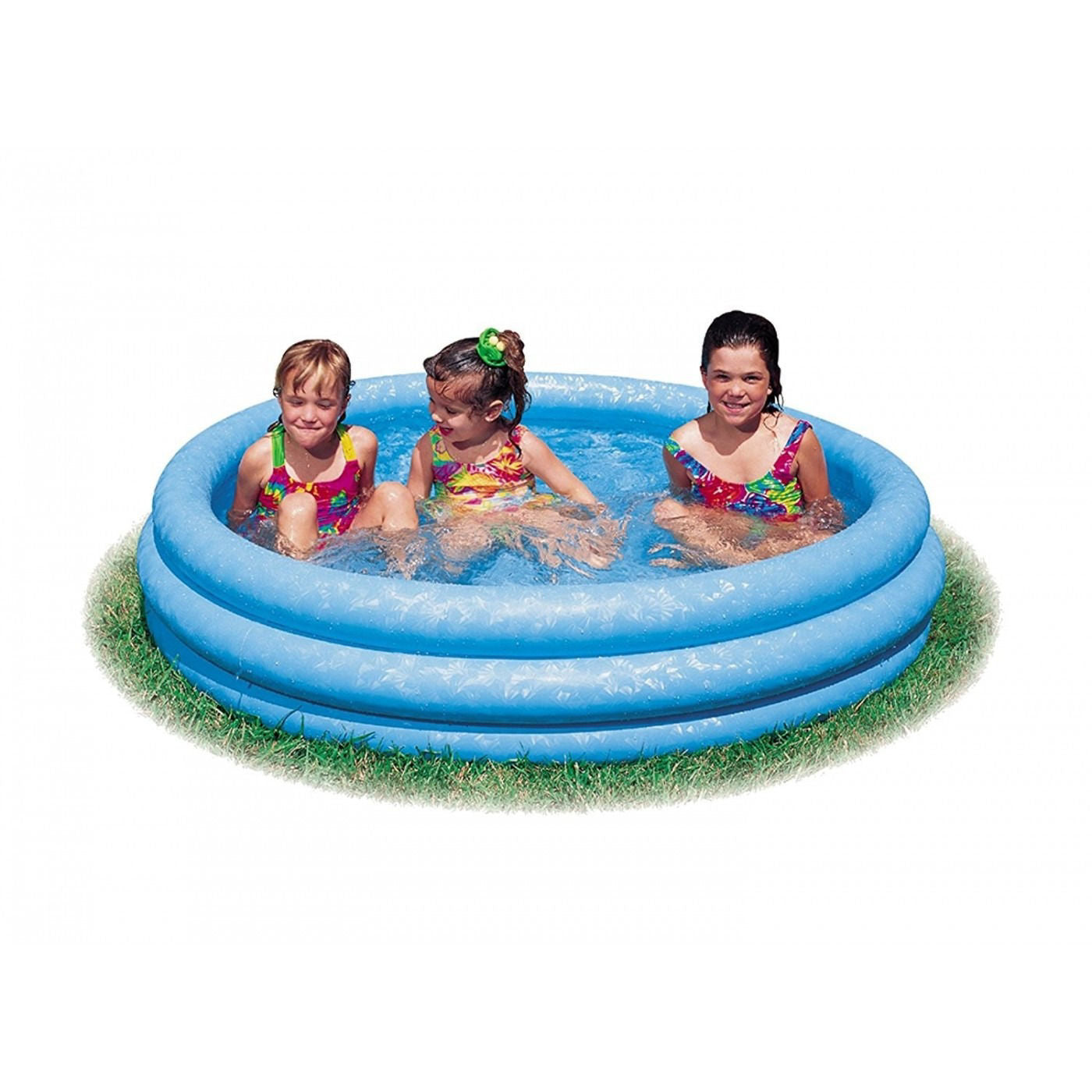 Intex Crystal Pool (168 x 38cm)