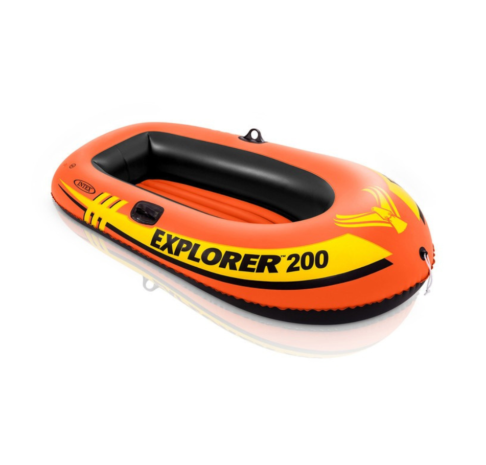 Intex Boat Explorer 200 (185 x  94 x 41cm)