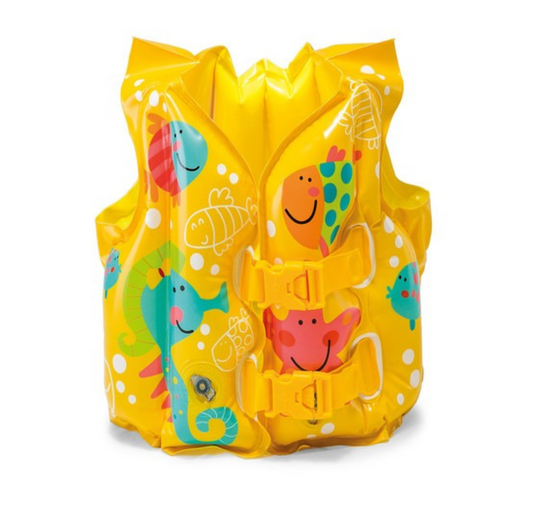 Intex Tropical Swim Vest (41 x 30cm)