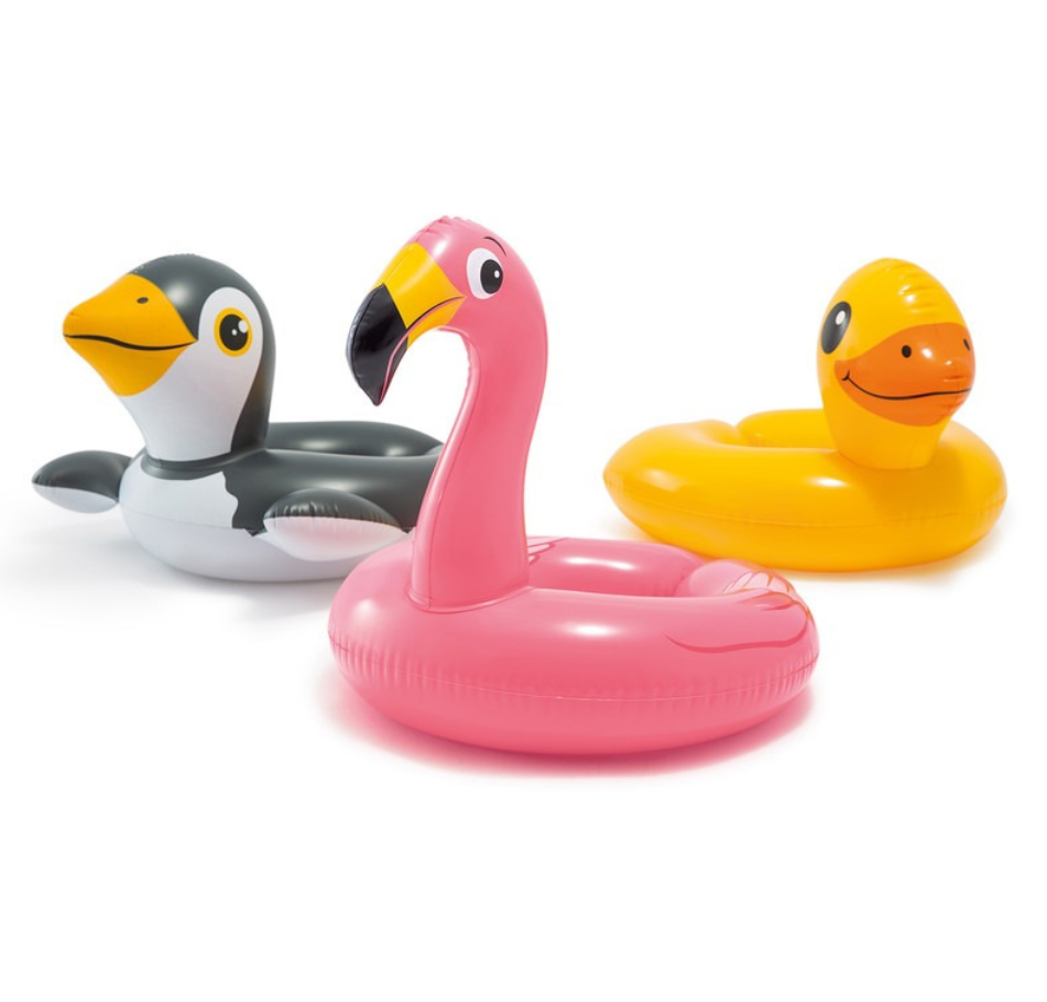 Intex Animal Split Swim Rings (Assorted)