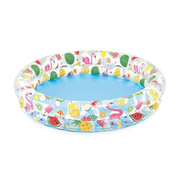 Intex Just So Fruity Inflatable Kiddie Pool (122 x 25cm)