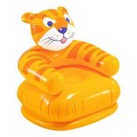 Intex Bear And Tiger Air Chair (Assorted)