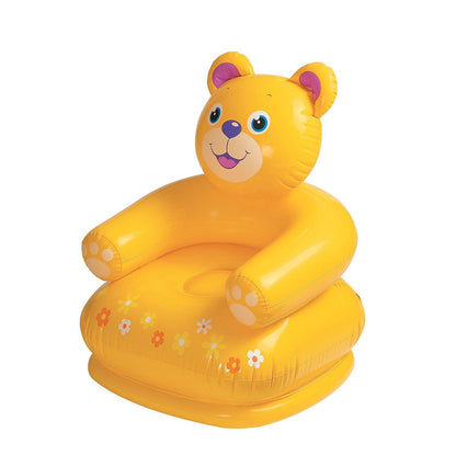 Intex Bear And Tiger Air Chair (Assorted)