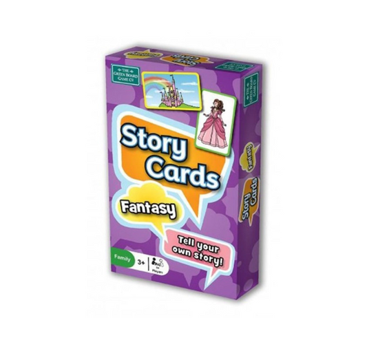 Brainbox Story Cards Fantasy