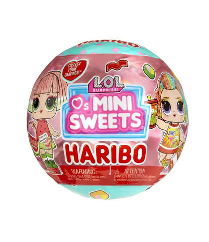 Lol Surprise Loves Mini Sweets Haribo Mini Pop