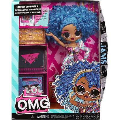 Lol Surprise Fashion Dolls Series (Assorted)