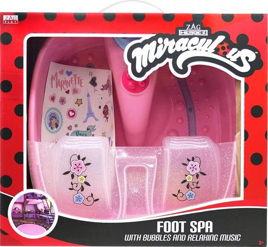 Miraculous Foot Spa