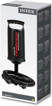 Intex Double Quick II Hand Pump (36cm)