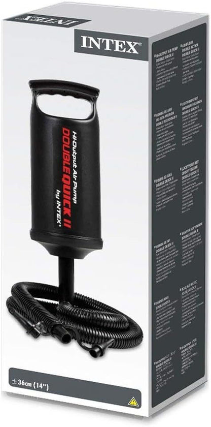 Intex Double Quick II Hand Pump (36cm)