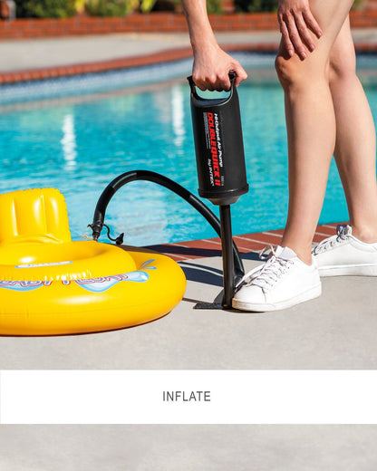 Intex Double Quick II Hand Pump (36cm)
