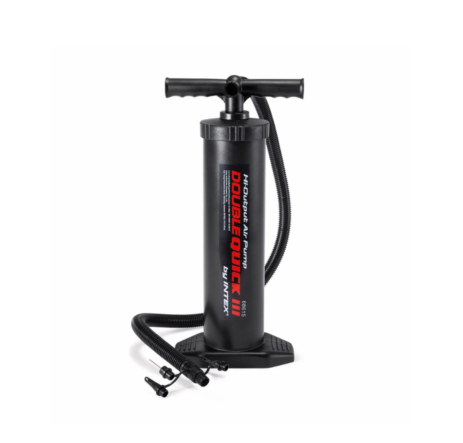 Intex Double Quick III Hand Pump (48cm)