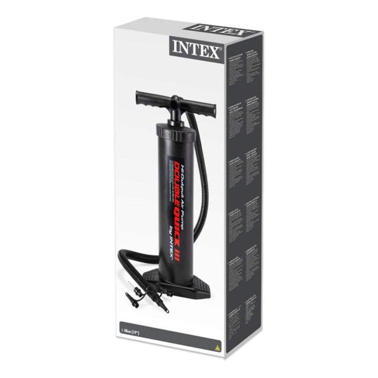 Intex Double Quick III Hand Pump (48cm)