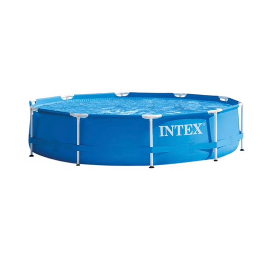 Intex Agp Circular Metal Frame Pool (305 x 76cm)