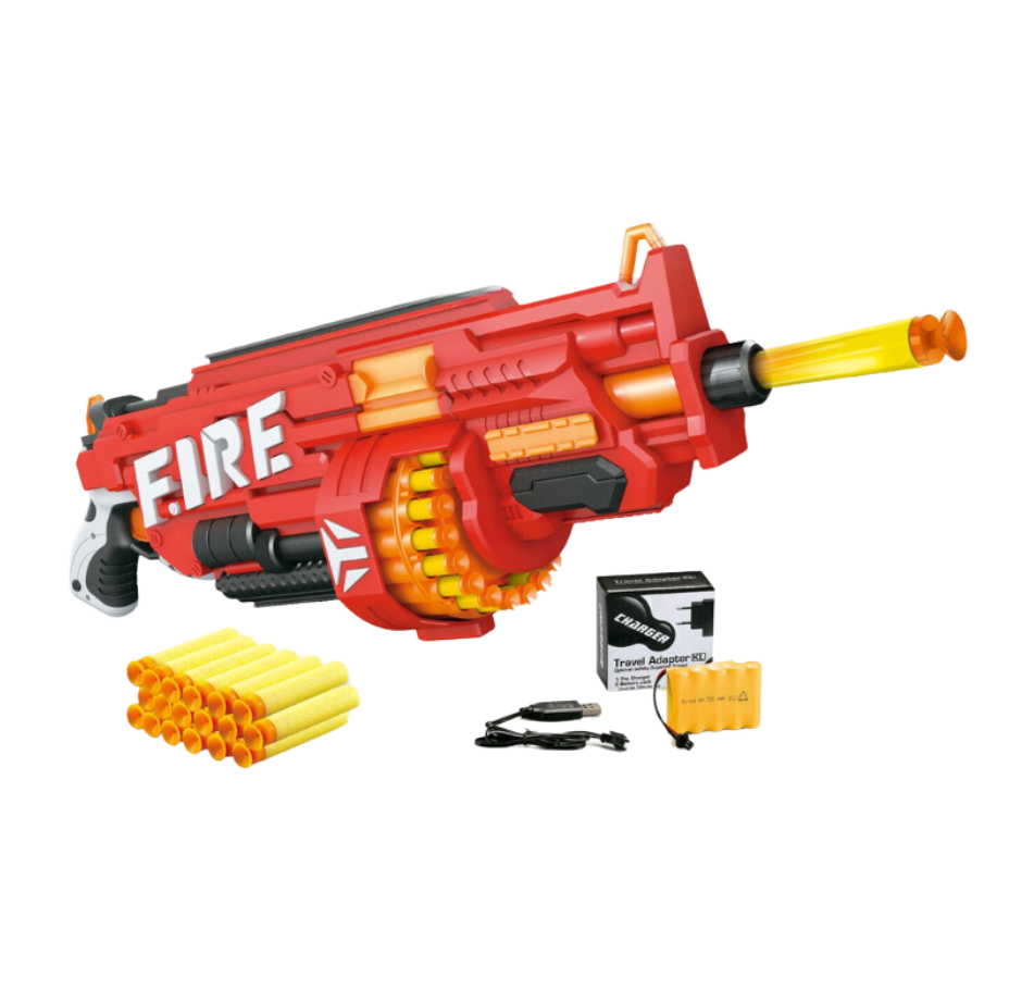 K-Blaster Electric Foam Gun (40 Darts)