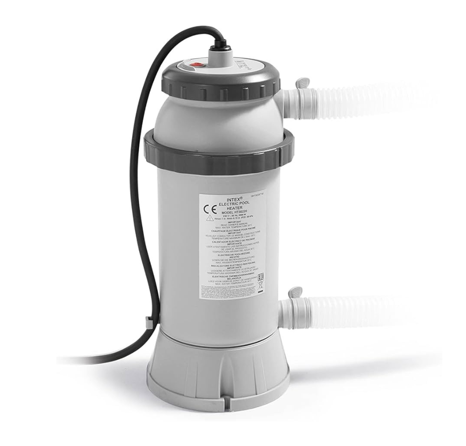 Intex Electric Pool Heater